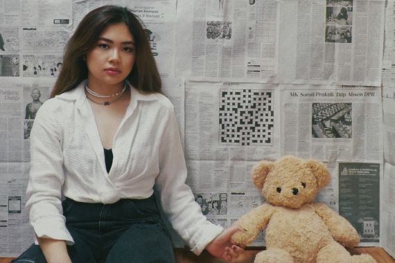 Angelana Berbagi Pengalaman Pribadi Lewat Lagu 'Pretend' - JPNN.COM