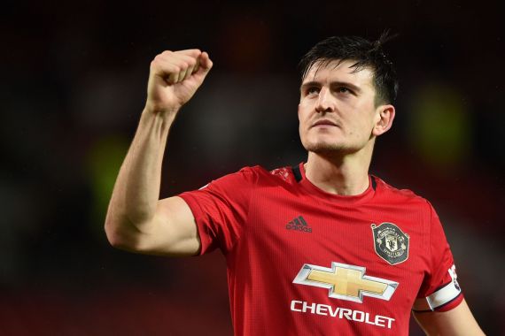 Disalahkan Atas Kekalahan MU, Harry Maguire Dapat Ancaman Bom - JPNN.COM