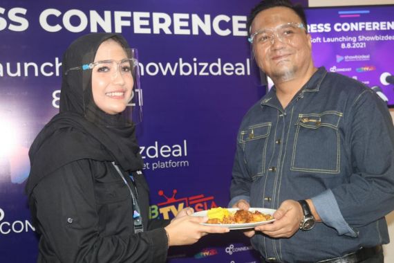 Showbizdeal jadi Marketplace Hiburan Pertama di Indonesia - JPNN.COM
