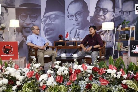 BKNP PDI Perjuangan Menggali Konsep Koperasi Bung Hatta dan Bangunan Ekonomi Indonesia - JPNN.COM