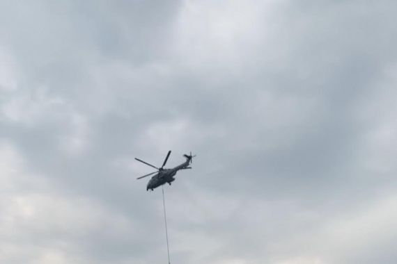 Helikopter Malaysia Hilang Kontak, Data Radar Mengkhawatirkan - JPNN.COM