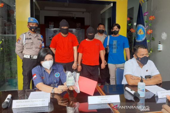 Terlibat Narkoba, Oknum Polisi di Purbalingga Ditangkap BNN, Inisialnya WS - JPNN.COM
