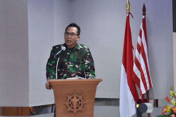 TNI AL Berkomitmen Menjaga Kelestarian Sumber Daya Kelautan - JPNN.COM