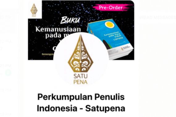 Perkumpulan Penulis Satupena Beri Penghargaan untuk 12 Penulis Nasional - JPNN.COM