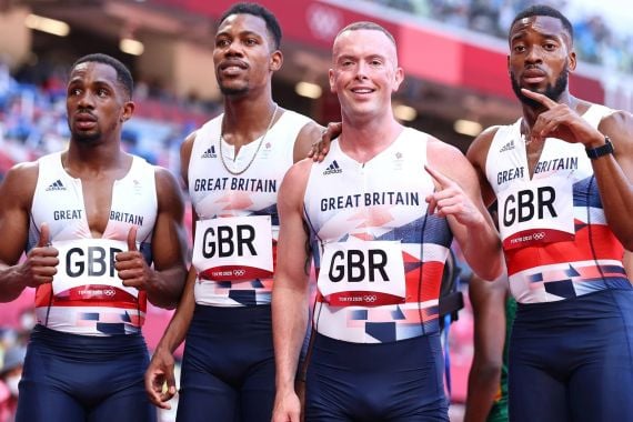 Mengejutkan, Sprinter Inggris Raya Peraih Medali Olimpiade Tokyo Positif Doping - JPNN.COM