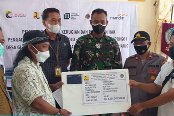 Budayawan di Klaten Mendadak jadi Miliarder, Coba Tebak Buat Apa Uangnya - JPNN.COM