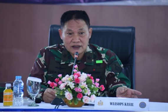 TNI AL Tingkatkan Kemampuan Personel dan Kesiapan Alutsista - JPNN.COM