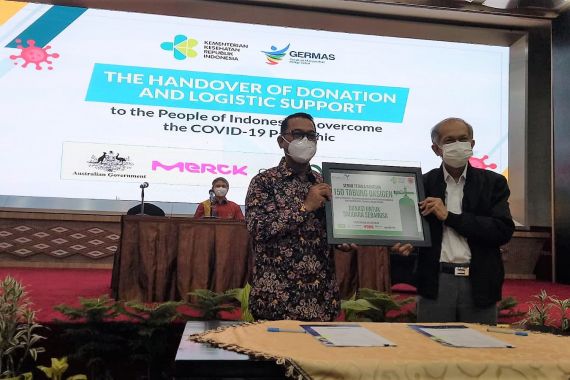 CropLife Indonesia Donasi Tabung dan Oksigen - JPNN.COM