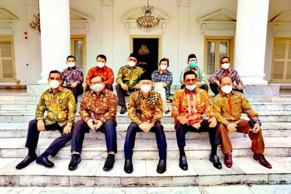 Bertandang ke Istana Bogor, Bamsoet Sebut Presiden Jokowi Khawatir, Ada Masalah Apa? - JPNN.COM
