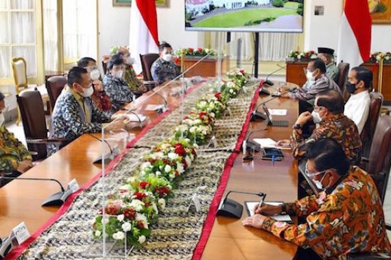 Bamsoet Pastikan Presiden Jokowi Hadiri Sidang Tahunan MPR RI - JPNN.COM