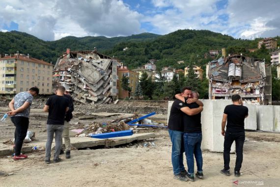Turki Dilanda Bencana Dahsyat, Warga: Ini Belum Pernah Terjadi Sebelumnya - JPNN.COM
