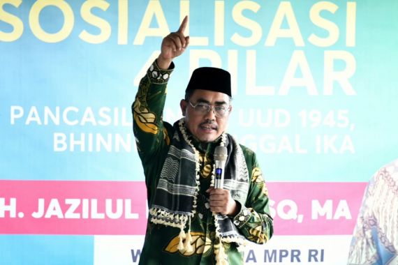 Gus Jazil Sebut Sidang Tahunan MPR Momentum Tumbuhkan Optimisme Bangsa - JPNN.COM