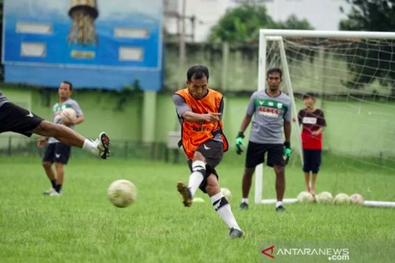 Liga 2 Segera Bergulir, PSMS Medan Latihan Persiapan Mulai Besok - JPNN.COM