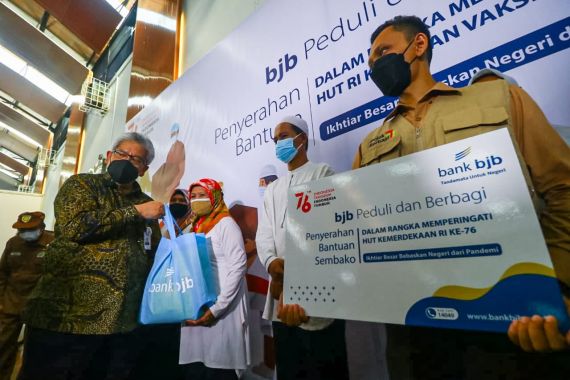 BJB: Merdeka Berhadiah, Semarakkan HUT RI dengan Persembahan untuk Nasabah - JPNN.COM