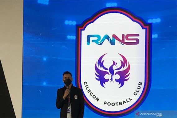 Rans Cilegon FC Datangkan Ronaldinho, Raffi Ahmad Bilang Begini - JPNN.COM