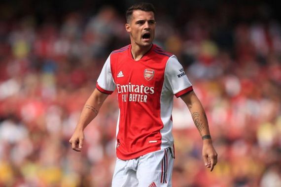 Tak Jadi ke AS Roma, Granit Xhaka Makin Setia dengan Arsenal - JPNN.COM