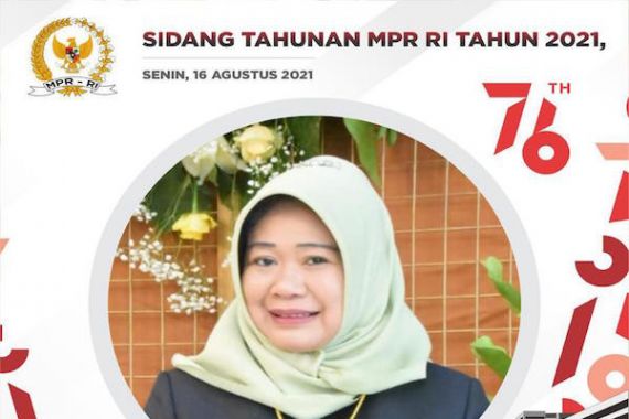 Siti Fauziah Ajak Masyarakat Sukseskan Sidang Tahunan MPR - JPNN.COM