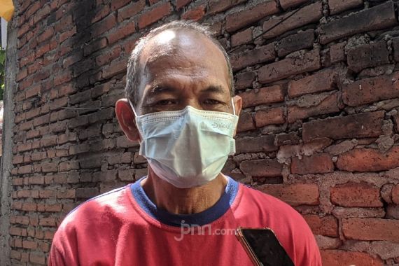 Pak RT Ungkap Keseharian Terduga Teroris yang Diamankan Densus 88 di Surabaya - JPNN.COM