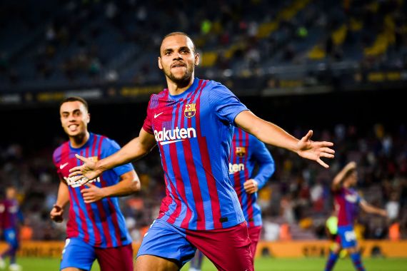 Martin Braithwaite Belum Habis, Barcelona Tekuk Real Sociedad - JPNN.COM