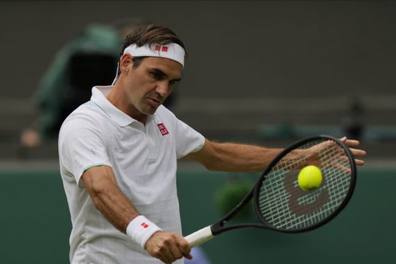 Roger Federer Beri Kabar Terkait Cedera yang Dialaminya, Begini Dia Bilang - JPNN.COM
