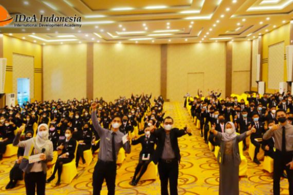 IDeA Indonesia Akademi Gandeng Hotel Bintang 4 di Jawa Timur - JPNN.COM