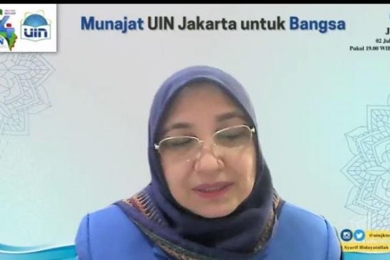Rektor UIN Dorong Kampus di Indonesia Memperkuat Literasi Digital - JPNN.COM