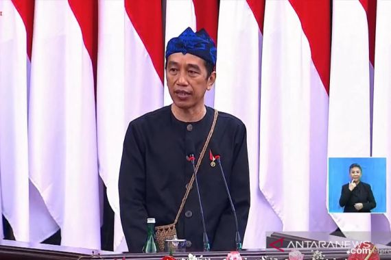 Presiden Jokowi Ajak Seluruh Pihak Bersiap: APBN 2022 Harus Mencerminkan Optimisme, tetapi Hati-hati - JPNN.COM