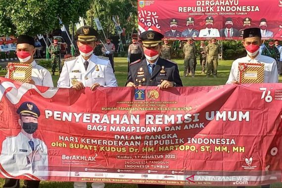 Tak Mampu Bayar Denda, 1 Napi yang Dapat Remisi Bebas Memilih Melanjutkan Hukuman - JPNN.COM