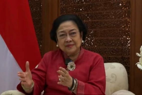 Pesan HUT Kemerdekaan RI, Megawati: Dulu Disebut Partai Sandal Jepit, Sekarang Bisa Seperti Begini - JPNN.COM