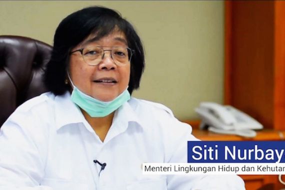 Menteri Siti Umumkan Para Pemenang Lomba Hari Lingkungan Hidup Sedunia 2021 - JPNN.COM