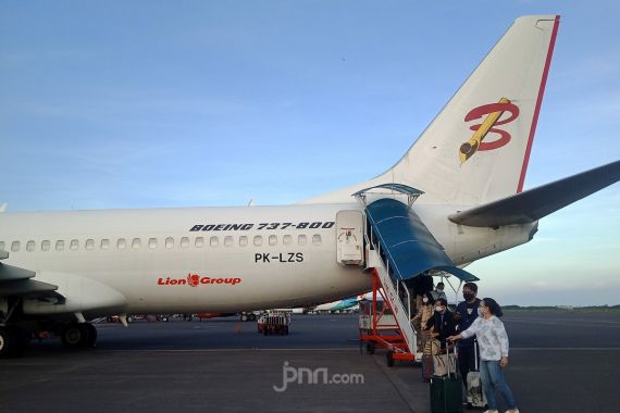 PPKM Jawa-Bali Diperpanjang, Ini Syarat Penerbangan Menurut Inmendagri 34 - JPNN.COM