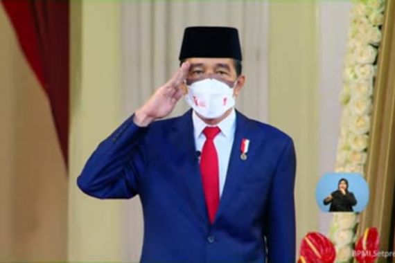 Ini Nama-Nama Petugas Upacara Penurunan Bendera Merah Putih - JPNN.COM