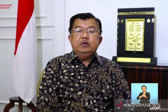 Jusuf Kalla Prihatin Sekaligus Optimistis dengan Indonesia - JPNN.COM