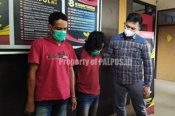 2 Pelaku Pengeroyokan Kiagus Ibrahim sudah Ditangkap, Nih Penampakannya - JPNN.COM