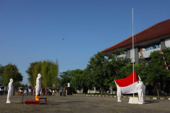 Ribuan Warga Bakal Diundang ke Istana Merdeka - JPNN.COM