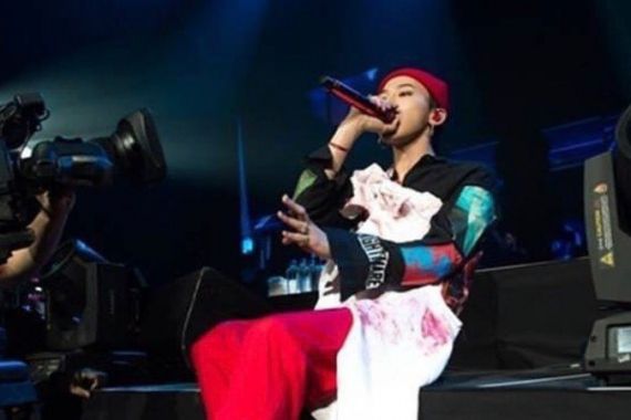 Ulang Tahun Ke-33, Ini Deretan Lagu Hits Ciptaan G-Dragon! - JPNN.COM