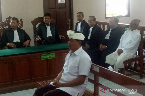 Eks Wagub Bali Sudikerta Juga Dapat Remisi, Sebegini Pengurangan Hukumannya - JPNN.COM