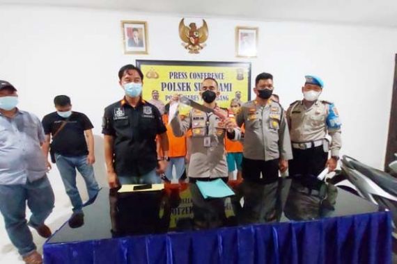 4 Anggota Komplotan Begal Sadis Antardaerah Ditangkap, 6 Pelaku Lainnya Masih Diburu - JPNN.COM