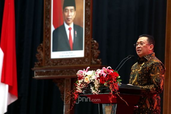 Bamsoet: Hari Konstitusi Diperingati untuk Meneguhkan Arah Cita-Cita Indonesia Merdeka - JPNN.COM