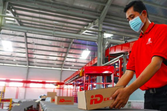 Sempat Terkendala, Pengiriman Logistik iDexpress Sudah Kembali Pulih - JPNN.COM