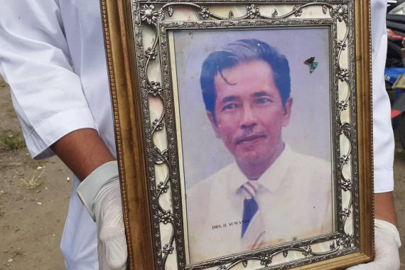 Berita Duka: Drs H Suwandi Meninggal Dunia - JPNN.COM