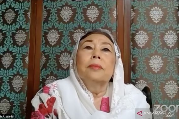 Ibu Shinta Mengingatkan Soal Terorisme Berbaju Agama - JPNN.COM