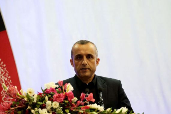 Amrullah Saleh Meminta Rakyat Membuktikan Afghanistan Bukan Vietnam - JPNN.COM