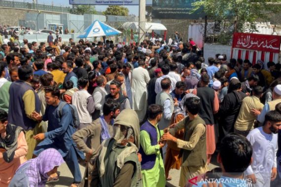 Ribuan Warga Belanda Terjebak di Afghanistan, Tak Diizinkan Pulang ke Negara Asal - JPNN.COM