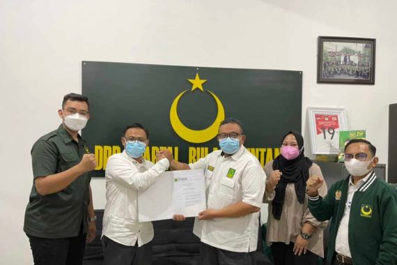 Pemuda Bulan Bintang Siap Menjalankan Perintah Yusril - JPNN.COM