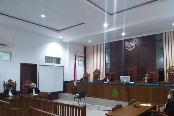 Terbukti Korupsi BPHTB, ASN di Tanjungpinang Ini Divonis 8 Tahun Penjara - JPNN.COM
