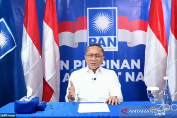 Zulkifli Sebut Karakteristik Indonesia Moderat Tengah, Begini Penjelasannya - JPNN.COM