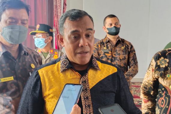 Pemkab Aceh Jaya Siapkan Lahan 100 Hektare untuk Mantan Kombatan GAM - JPNN.COM