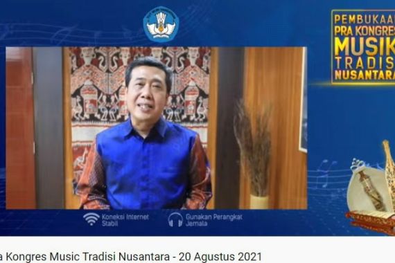 Kemendikbudristek Bakal Bentuk LMK Musik Tradisi Nusantara - JPNN.COM