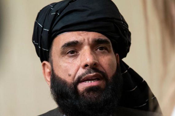 Mesra dengan Taliban, China Bakal Dapat Banyak Proyek di Afghanistan - JPNN.COM